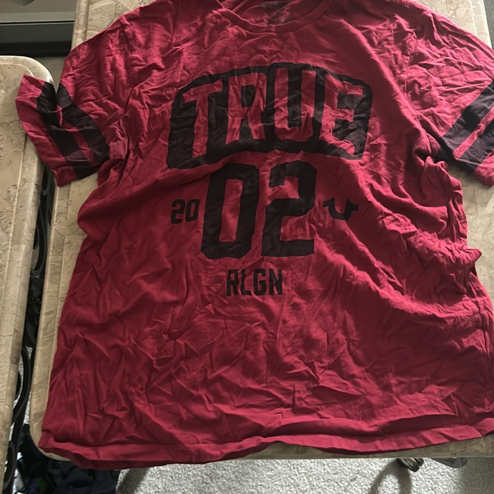 True religion t shirt